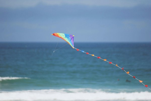 Où trouver les meilleures plages pour la pratique du cerf-volant en Espagne?